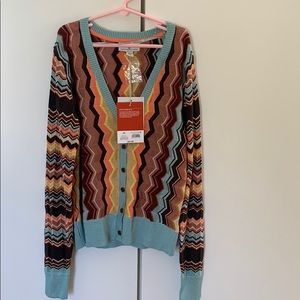 Kids Missoni sweater.